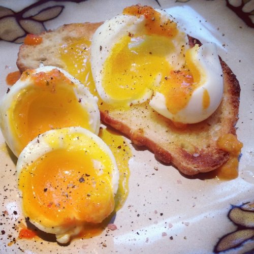 Diferentes maneras de cocinar huevos